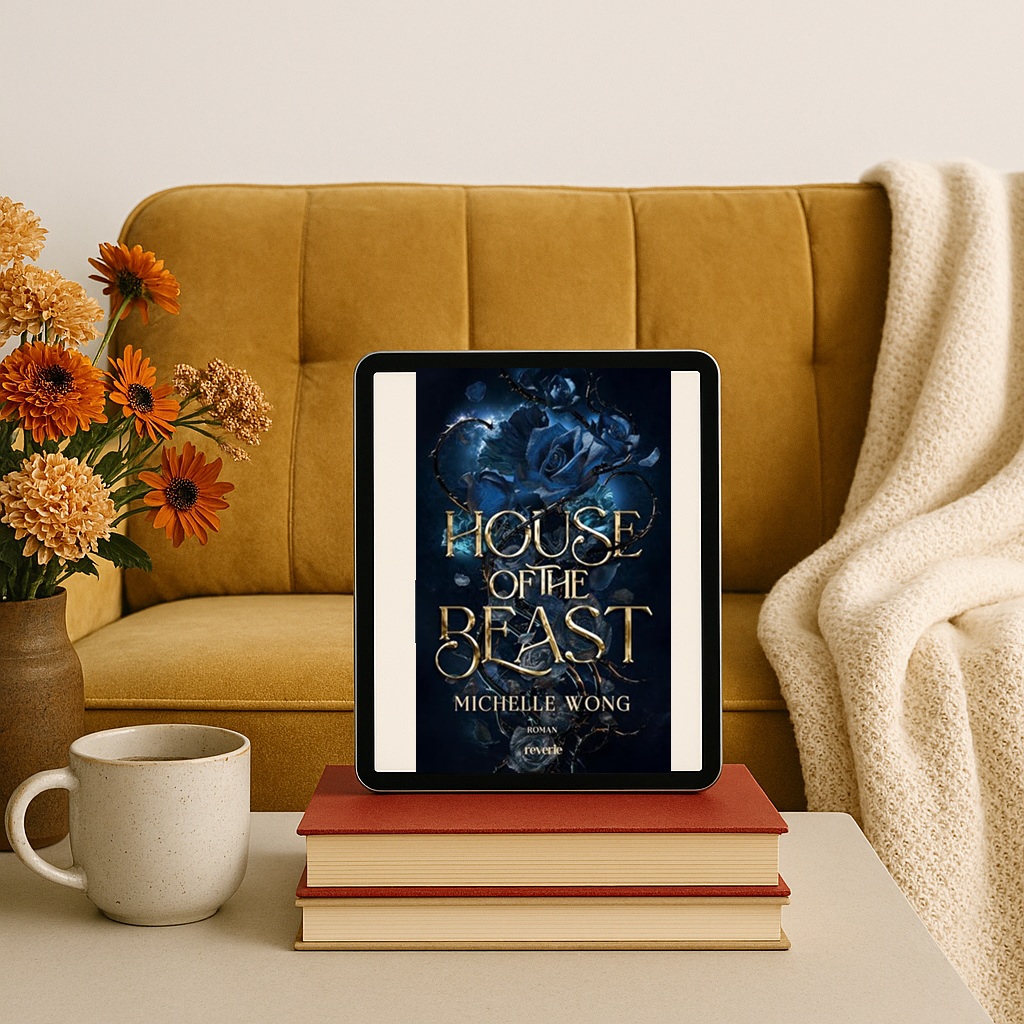 Review House of the Beast by Michelle Wong