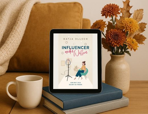 Review Influencer wider Willen by Katja Ollech