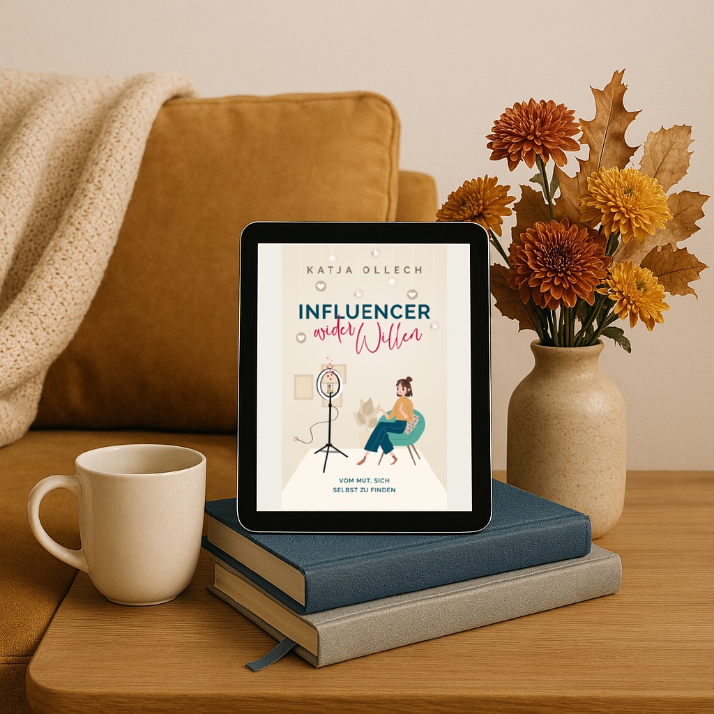 Review Influencer wider Willen by Katja Ollech