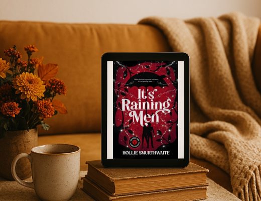 Review It's Raining Men by Hollie Smurthwaite