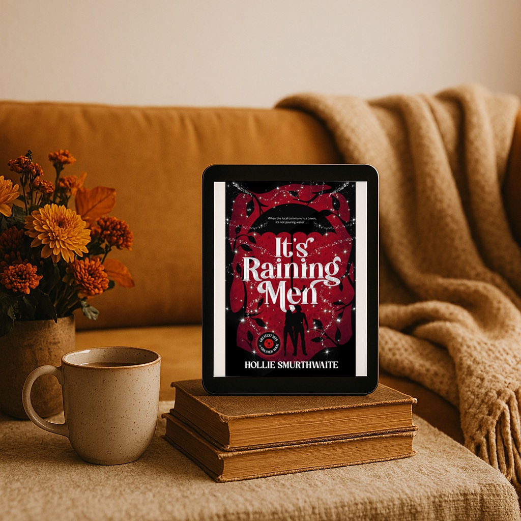 Review It's Raining Men by Hollie Smurthwaite