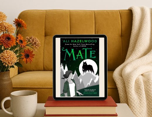 Review Mate by Ali Hazelwood