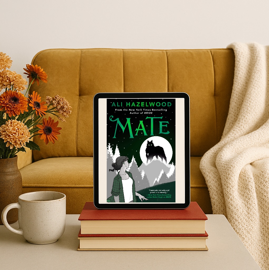 Review Mate by Ali Hazelwood