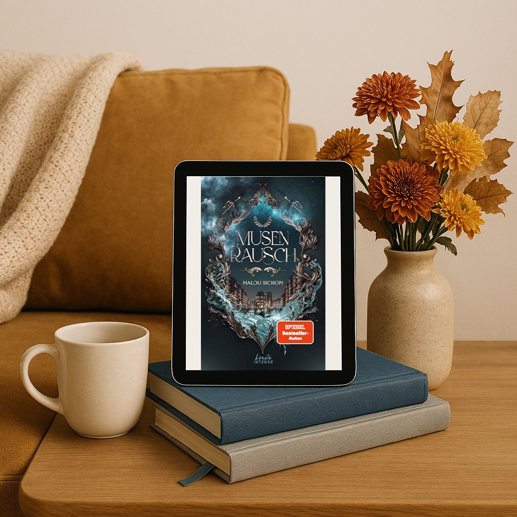 Review Musenrausch byMalou Bichon