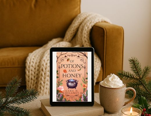 Review Of Potions and Honey by Cara N. Delaney