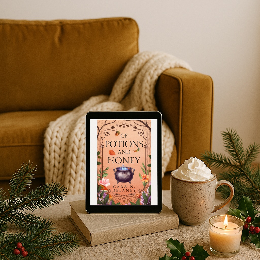 Review Of Potions and Honey by Cara N. Delaney