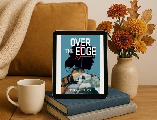 Review Over the Edge by Stephanie Black
