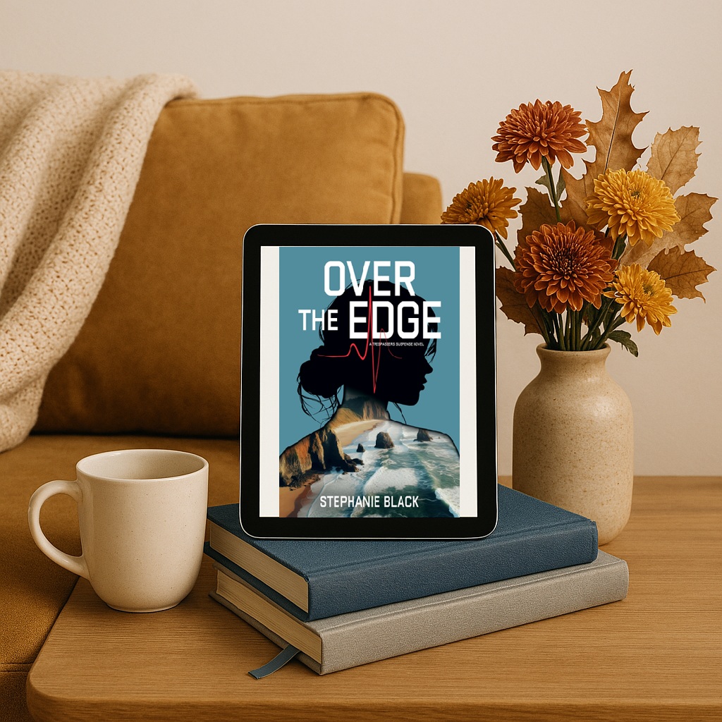 Review Over the Edge by Stephanie Black