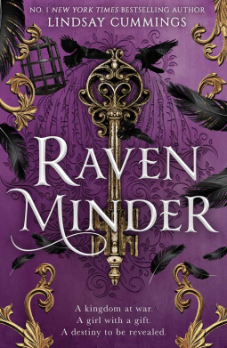 Review: Ravenminder by Lindsay Cummings