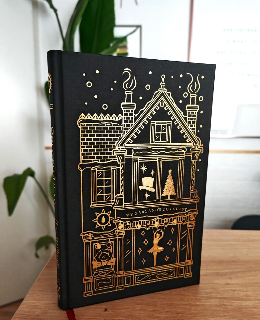 Review Spectacular by Stephanie Garber