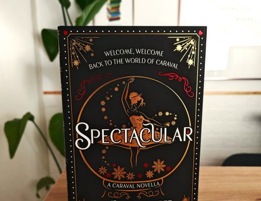 Review Spectacular by Stephanie Garber