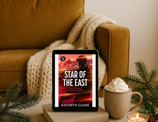 Review Star of the East by Kathryn Guare