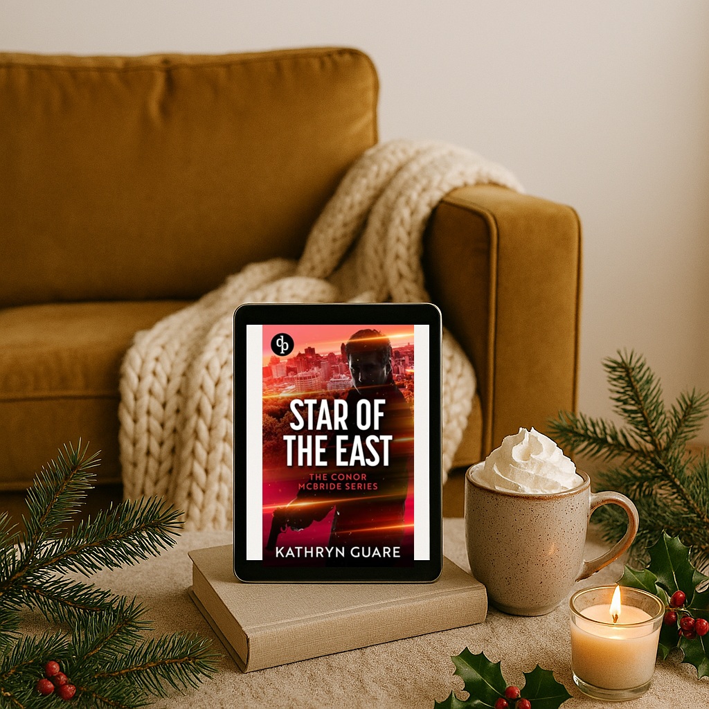 Review Star of the East by Kathryn Guare