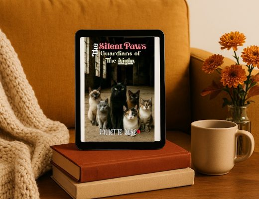 Review The Silent Paws - Guardians of The Night by Paulette Rose