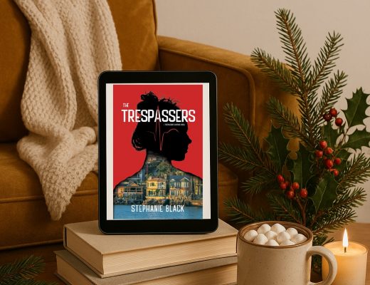 Review The Trespassers by Stephanie Black