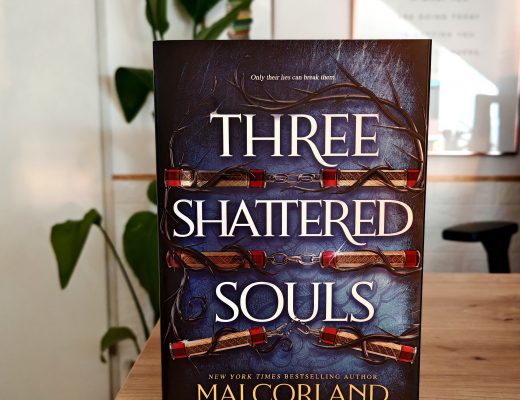 Review Three Shattered Souls by Mai Corland