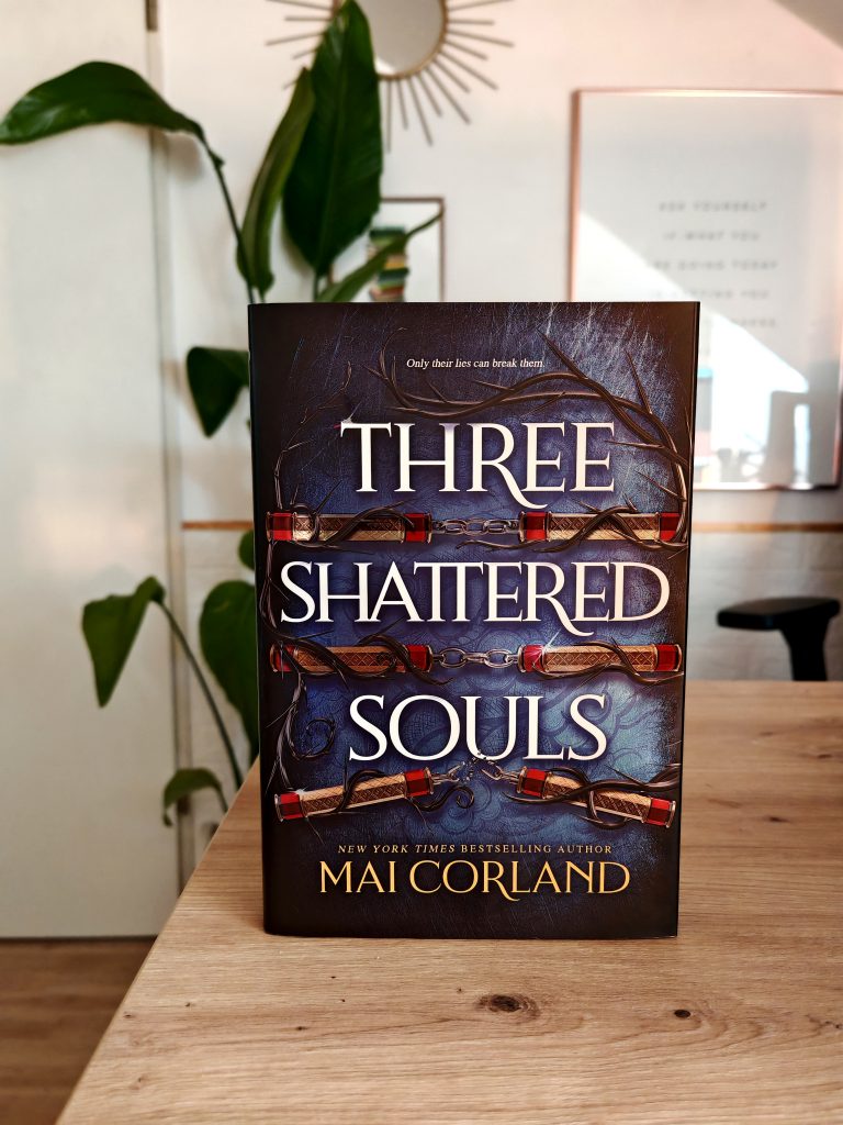 Review Three Shattered Souls by Mai Corland