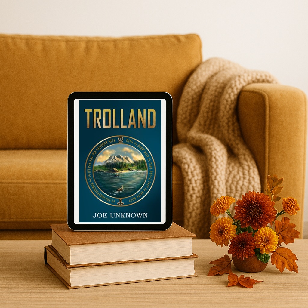Review Trolland by Joe Unknown