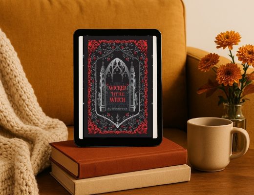 Review Wicked Little Witch by J.S. Rodriguez
