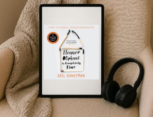 Audiobook Eleanor Oliphant is Completely Fine by Gail Honeyman