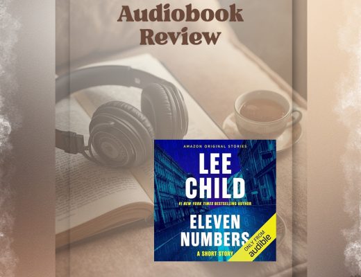 Audiobook Eleven Numbers by Lee Child