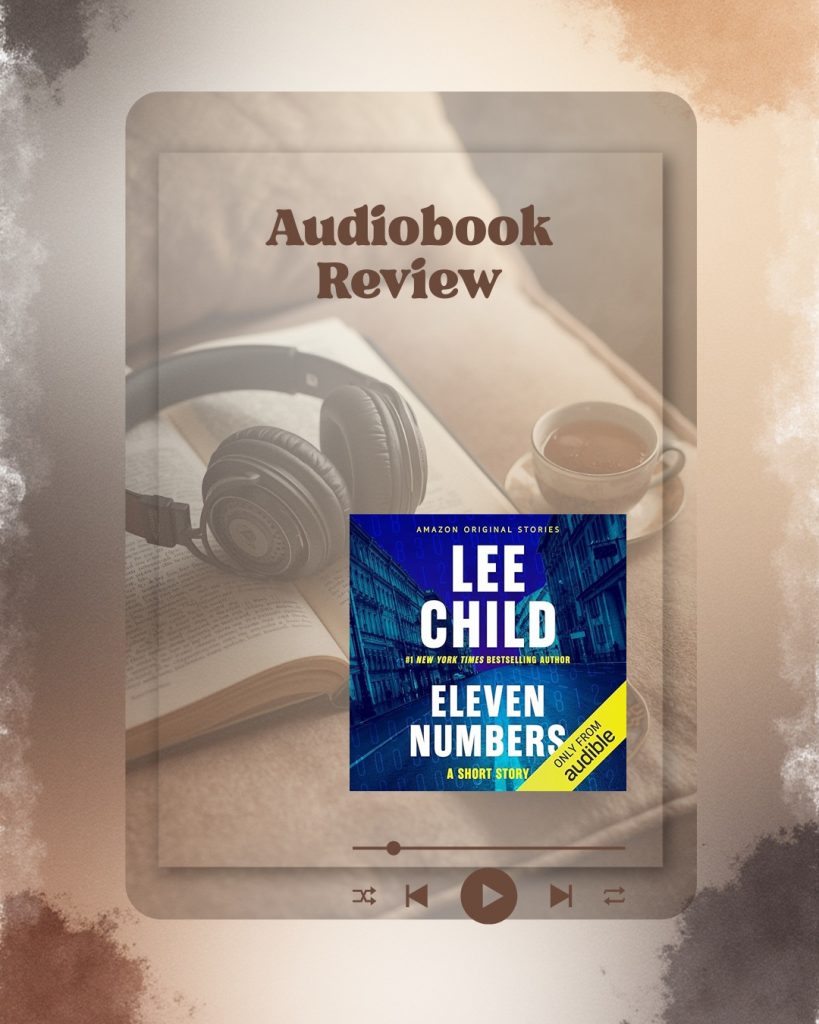 Audiobook: Eleven Numbers by Lee Child