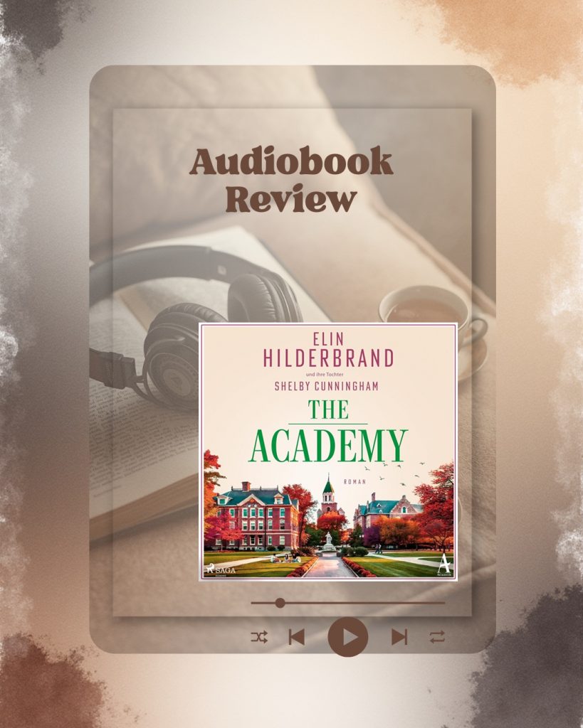 Audiobook The Academy by Elin Hilderbrand