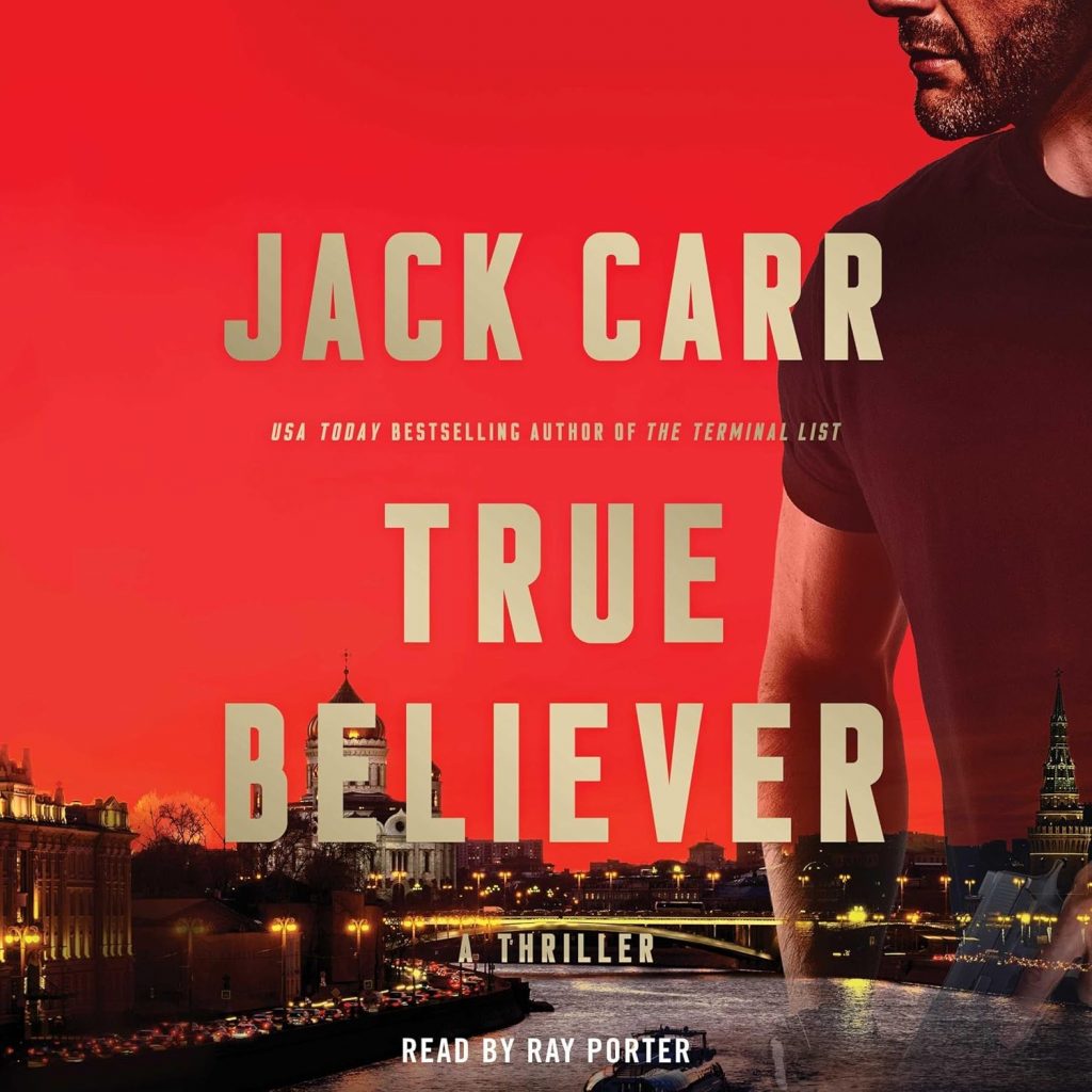 Audiobook True Believer