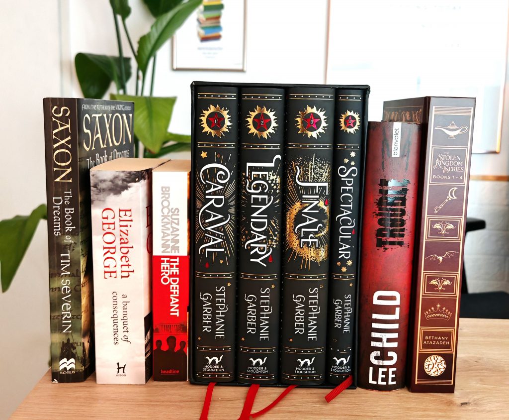 Book Unhaul December 2025