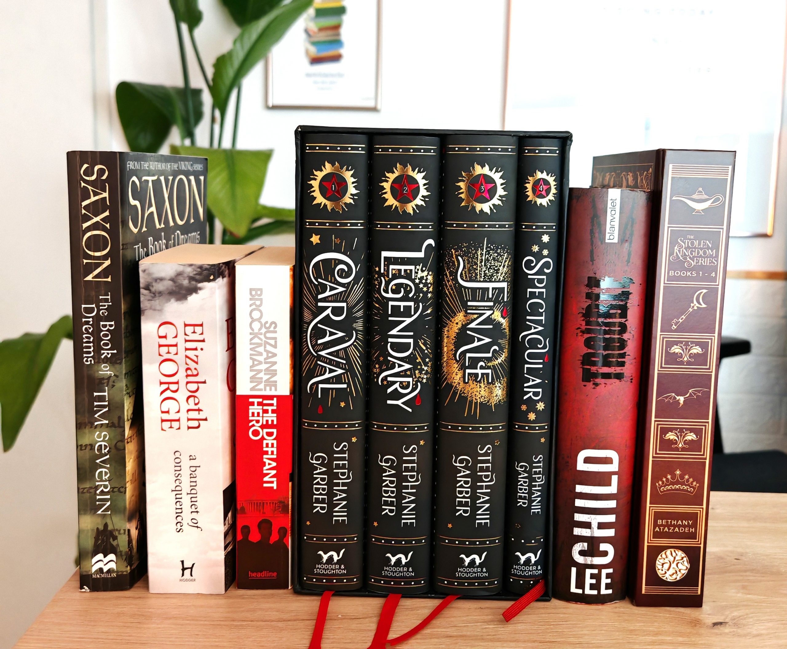 Book Unhaul December 2025