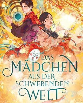 Review Das Mädchen aus der Schwebenden Welt