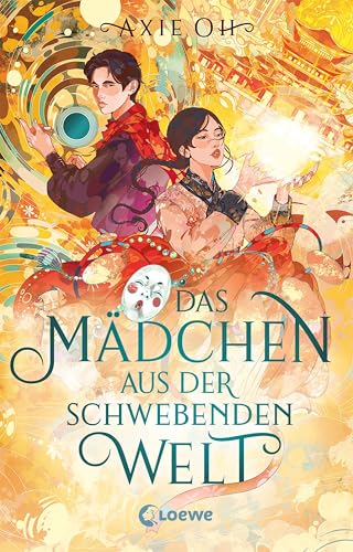 Review Das Mädchen aus der Schwebenden Welt