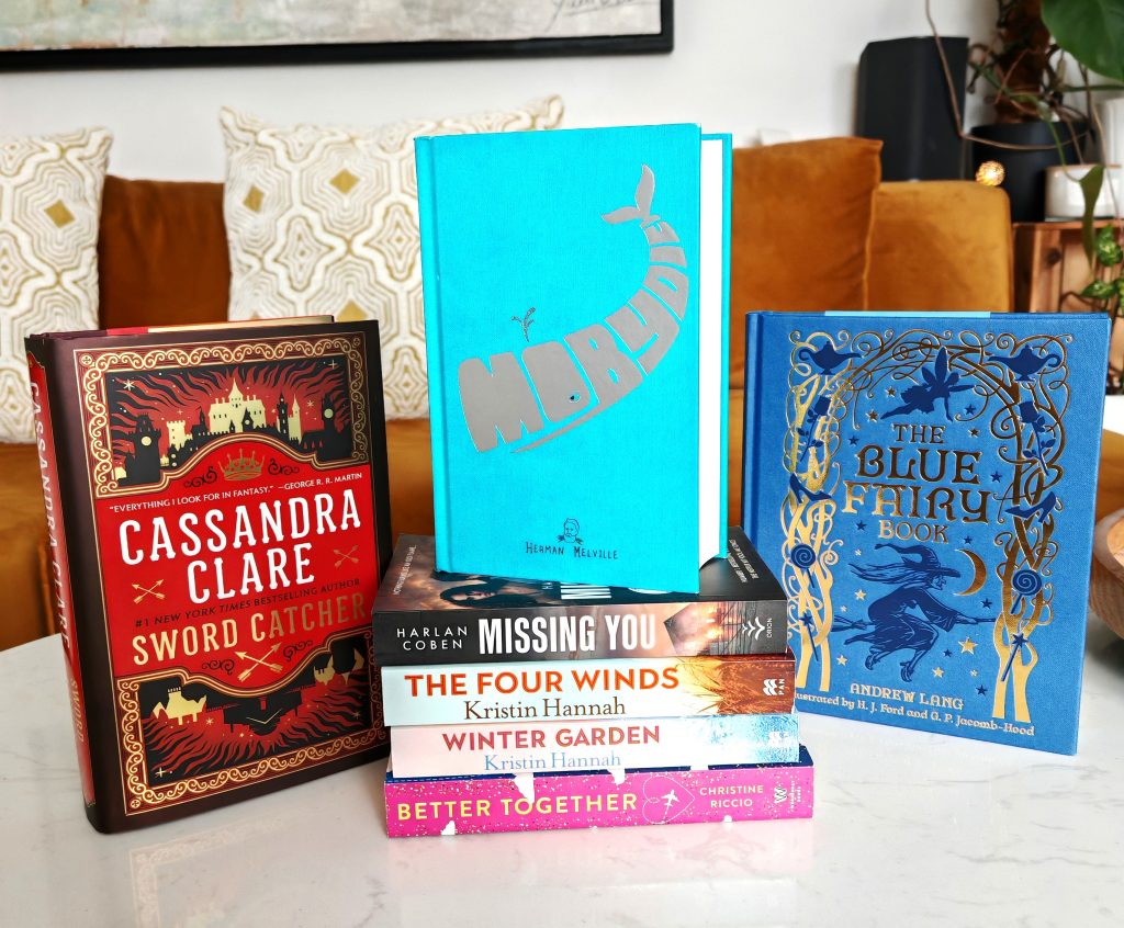 New In: Book Haul | November 2025