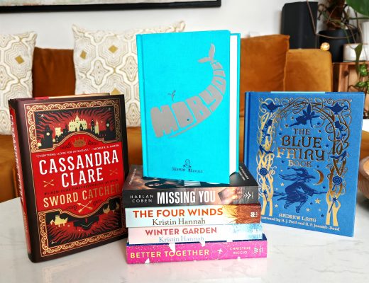 New In: Book Haul | November 2025