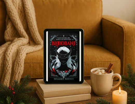 Review Bloodbane by Bellamy Barnes