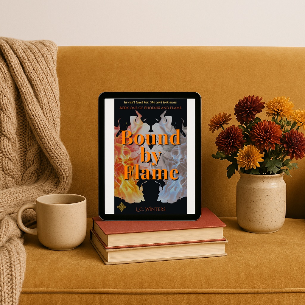 Review Bound by Flame by L. C. Winters