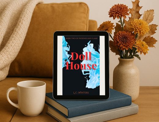 Review Dollhouse by L. C. Winters