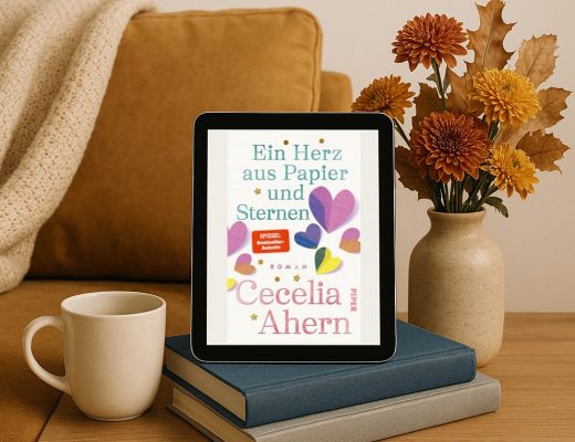 Review Ein Herz aus Papier und Sternen by Cecelia Ahern
