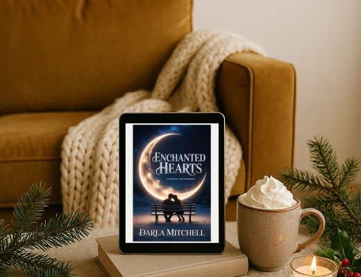 Review Enchanted Hearts by Darla Mitchell