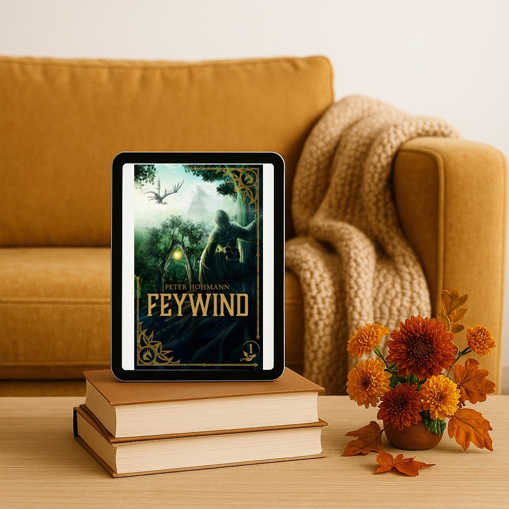 Review Feywind by Peter Hohmann