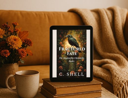 Review Fractured Fate by C. Shell