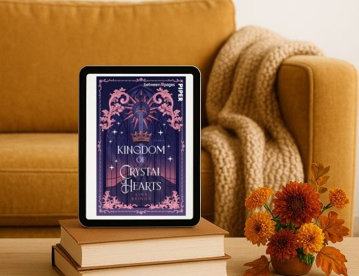 Review: Kingdom of Crystal Hearts by Sina Brings