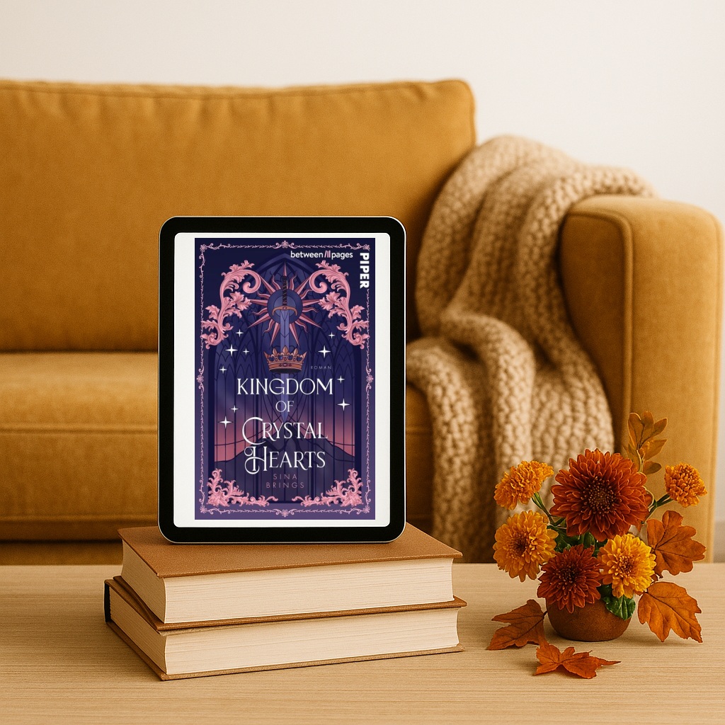 Review: Kingdom of Crystal Hearts by Sina Brings