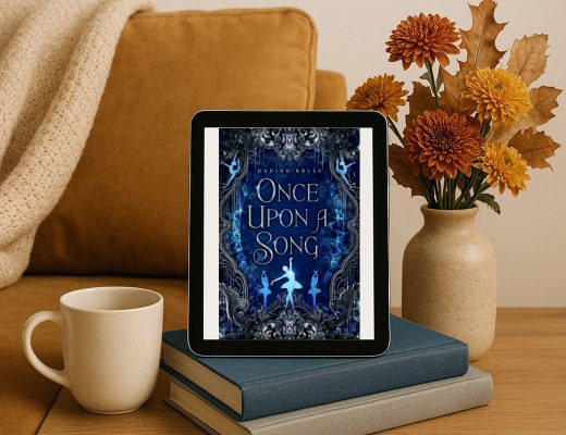 Review Once Upon A Song by Nadine Bells