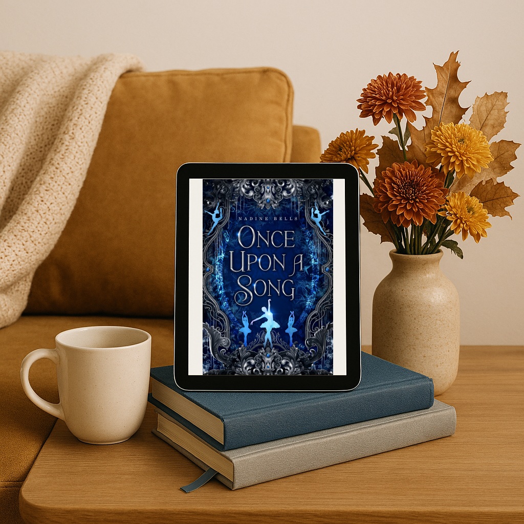 Review Once Upon A Song by Nadine Bells