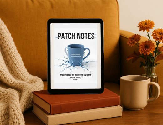Review Patch Notes Stories From an Imperfect Universe Volume 1 by Jerome Pinkney