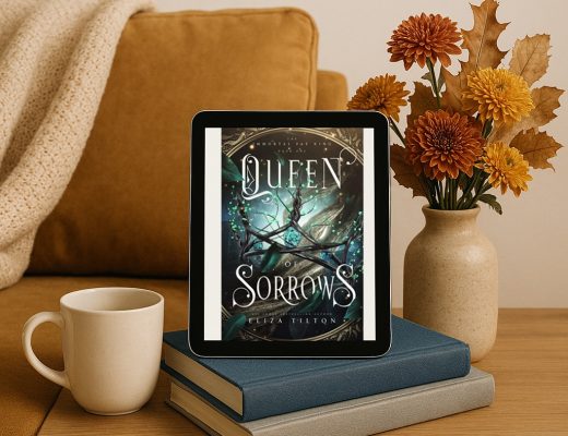Review Queen of Sorrows by Eliza Tilton