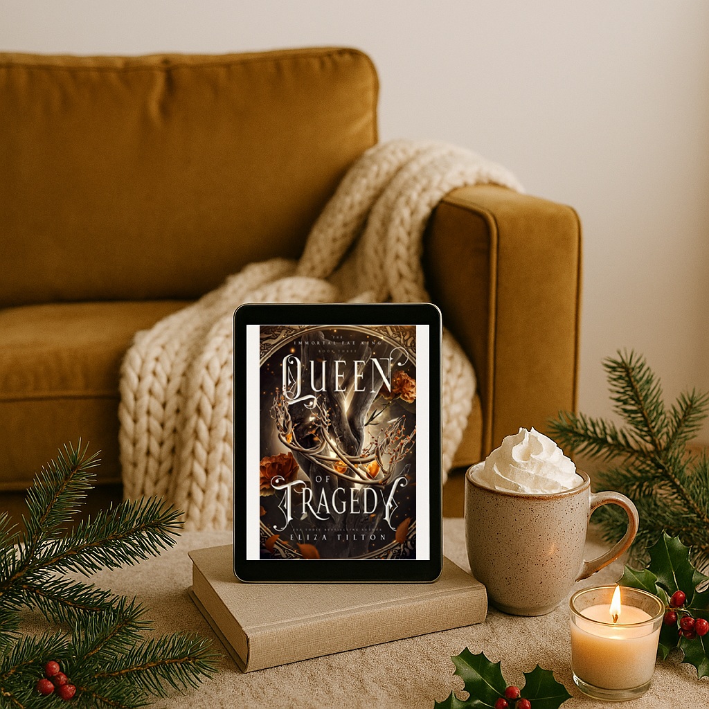 Review Queen of Tragedy by Eliza Tilton
