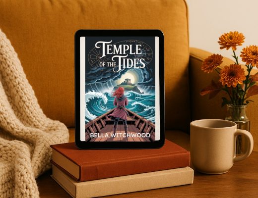 Review Temple of the Tides by Bella Witchwood