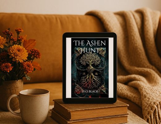 Review The Ashen Hunt by J.F.O. Black